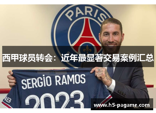 西甲球员转会：近年最显著交易案例汇总